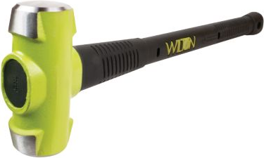 Кувалда WILTON 5 кг с рукояткой 610 мм WI21024 [WI21024]