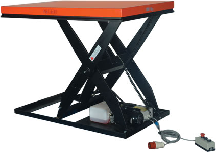 Подъемный стол EVERSTAR HIW1.0 электрический, Г-500 кг, В-190/1010, 380В [HIW2.0]