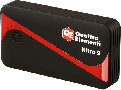 Устройство пусковое QUATTRO ELEMENTI Nitro 9 [790-311]