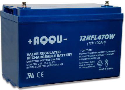 Батарея необслуживаемая аккумуляторная FIAMM 12HFL470W (100 Ач)