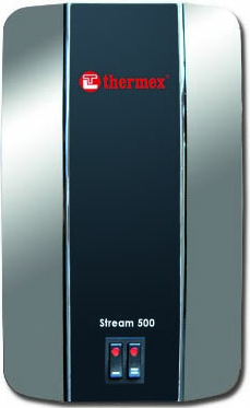 Водонагреватель проточный THERMEX 500 Stream (combi cri)