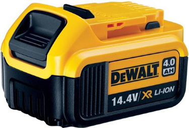 Аккумулятор DeWALT 14.4V 4.0 Ач Li-ion (DCD144) [DCD144]