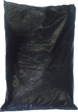Мешок для мусора ПВД 70 х 110 см 40 мкм (120 л) черный