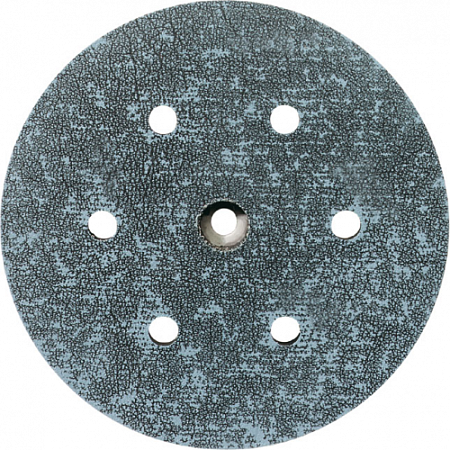 Опорная тарелка с липучкой, средняя METABO 80 мм [624064000]