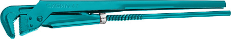 Трубный ключ с прямыми губками СИБИН №3 2730-3