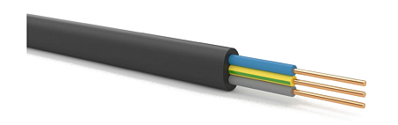 ВВГнг(А)-LS-0,66 2х2,5 плоский кабель