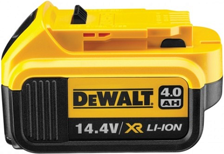 Аккумулятор DeWALT 14.4V 4.0 Ач Li-ion (DCB142) [DCB142]