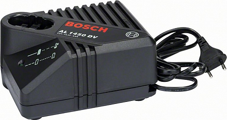 Зарядное устройство для аккумуляторов BOSCH AL 1450 DV 7.2-14.4 Ni-Cd / Ni-Mh [2607224701]