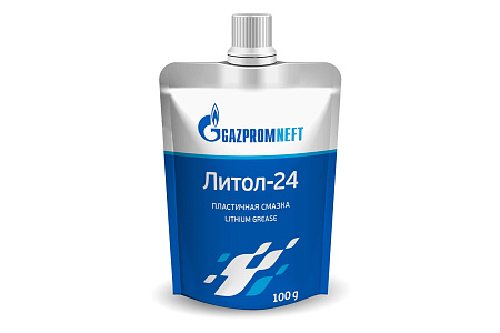 Смазка пластичная литол-24 GAZPROMNEFT 150гр