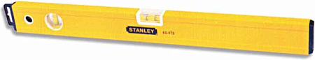 Уровень строительный STANLEY "STANLEY 3" 1-42-399 120 см