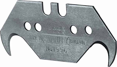 Лезвие для ножа STANLEY серия 1996 6-11-802 100 шт. в диспенсере [6-11-802]