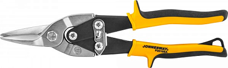Ножницы по металлу JONNESWAY P2010SA прямого реза, 250 мм [47131]