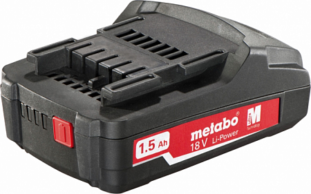 Аккумулятор METABO 18 V 1.5 Ач Li-Power [625589000]
