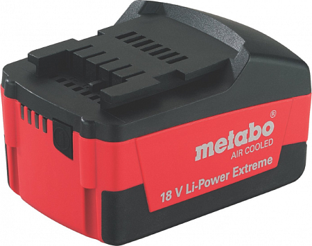 Аккумулятор METABO 18 V 3.0 Ач Li-Power Extreme [625455000]