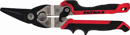 Ножницы по металлу STANLEY FATMAX ERGO левые, 250 мм FMHT73755-0 [FMHT73755-0]