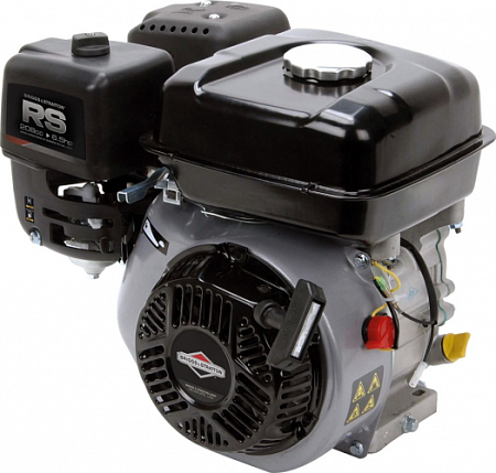 Бензиновый двигатель BRIGGS&STRATTON RS 950 6,5 л.с. (D=19,05 мм, L= 62 мм) [13U232000101]