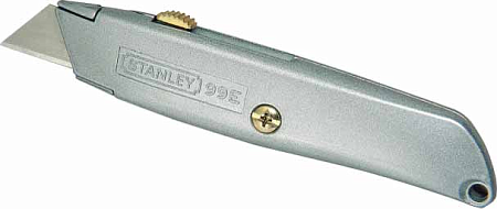 Нож STANLEY ORIGINAL STANLEY 99E 2-10-099 с выдвижным лезвием [2-10-099]