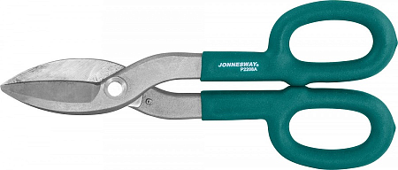 Ножницы по металлу JONNESWAY P2208A прямого реза "модельные", 200 мм [47744]