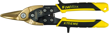 Ножницы по металлу STANLEY "FatMax™ Xtreme™ Aviation" 0-14-206 [0-14-206]