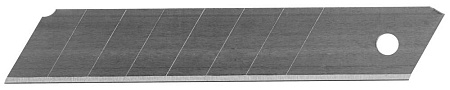 Лезвия сегментированные STAYER Standard 18 мм 10 шт 09150-S10
