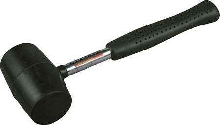 Киянка STAYER 2052-90 90 мм, резиновая с металлической ручкой [2052-90]
