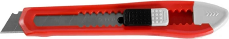 Нож ЗУБР "СТАНДАРТ" с сегментированным лезвием 18 мм 09155