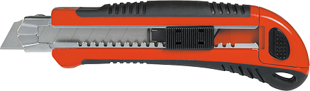 Нож BLACK+DECKER BDHT0-10235 с отламывающимися сегментами 18 мм