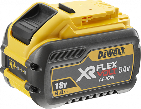 Аккумулятор DeWALT 54/18V XR 9.0 Ач Li-Ion (DCB547-XJ) FLEXVOLT [DCB547-XJ]