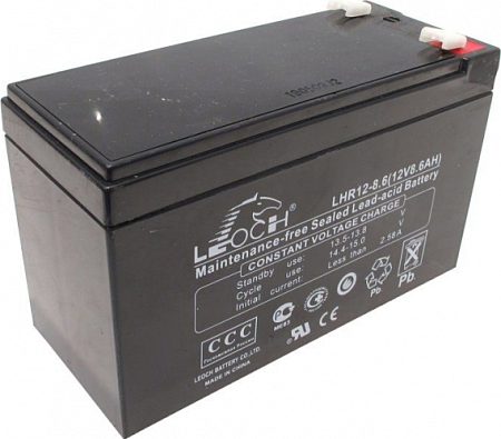Батарея необслуживаемая аккумуляторная LEOCH LHR 1286